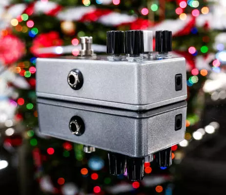 Keeley - Compressor Plus Pedal 2